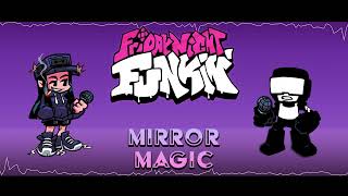 Mirror Magic - Hotline 024 - Tankman and Cassette Girl Cover