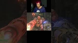 I had to use the Unmaker here for this secret fight #doometernaltheancientgods