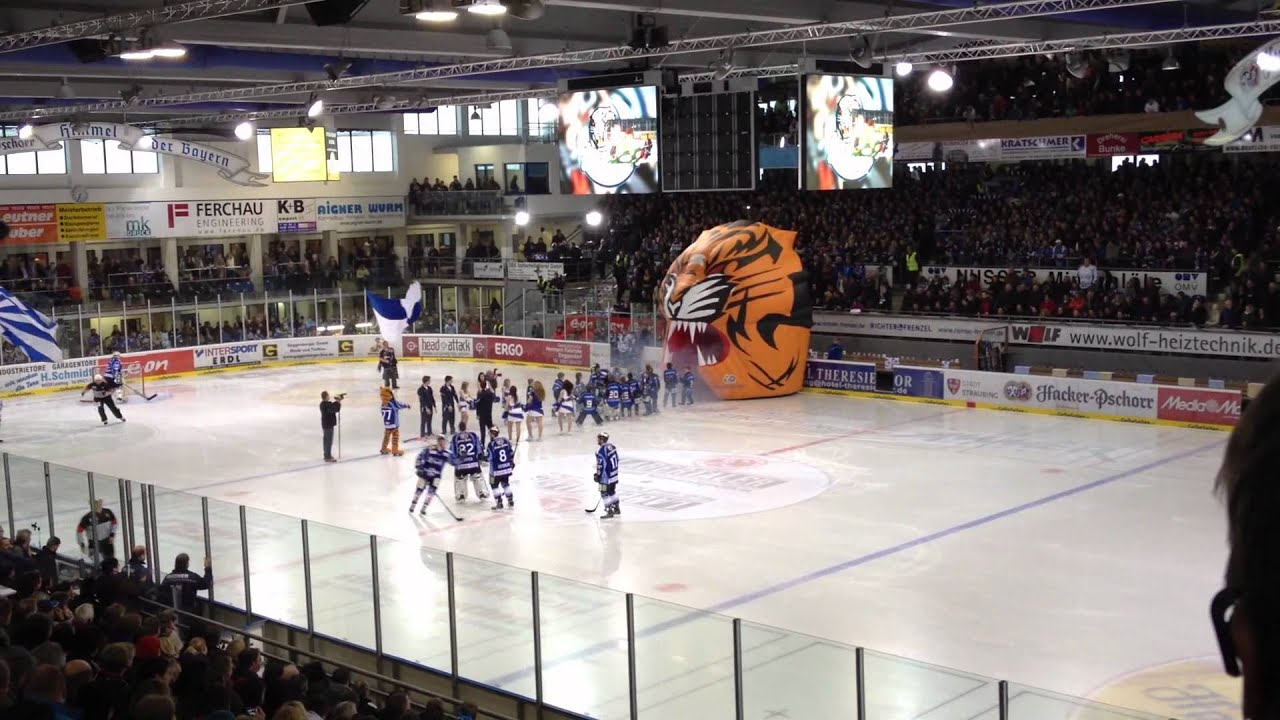 Straubing Tigers Stadion Straubing Tigers Stadion