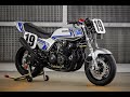 1982 Honda CB750F Superbike Tribute to FAST Freddie Spencer フレディ スペンサ