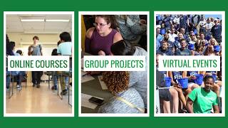 Google Hangouts Meet Tutorial - Kean University Spring 2020