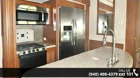 2015 Open Range ROAMER 384BHS - McClain