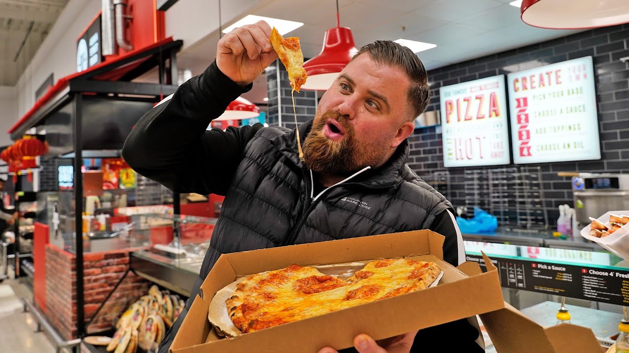WE REVIEW ASDA TAKEAWAY PIZZA FOOD REVIEW CLUB YouTube WE REVIEW ASDA TAKEAWAY PIZZA FOOD REVIEW CLUB YouTube