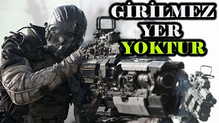 Bordo Bereli̇ler Suri̇ye- Insurgency Standstorm