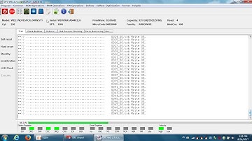 How to Read and Write WD HDD Tracks and How to Extract Firmware Modules from Tracks