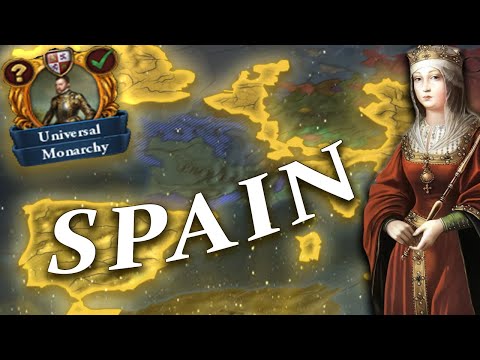 Eu4 Castile 21
