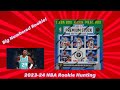 2023-24 NBA Hoops Premium Stock Mega Boxes! Underrated product?