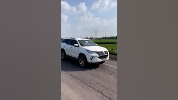 Fortuner Modified alloys status #shorts #viralshorts #ytshorts #YouTubeshorts #trending