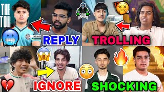 Apex Gaming Shocked Everyone 😱 Omega Reply To Jonathan 🥶 Spower on goblin | Zgod Ignore Clutchgod?🚨