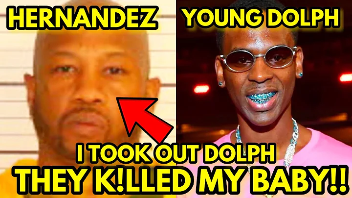 YOUNG DOLPH SUSPECT HERNANDEZ GOVAN PUT HIT ON DOL...