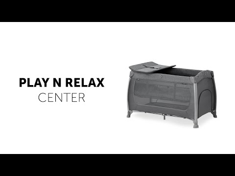 Produktvideo - Play N Relax Center