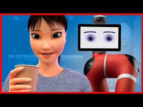 Video: Japanske Eksperter Fortalte I Hvilke Områder Roboter Vil Erstatte Mennesker - Alternativ Visning