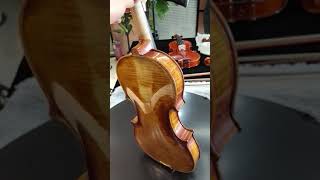 A Wonderful Antiquing 4/4 Violin