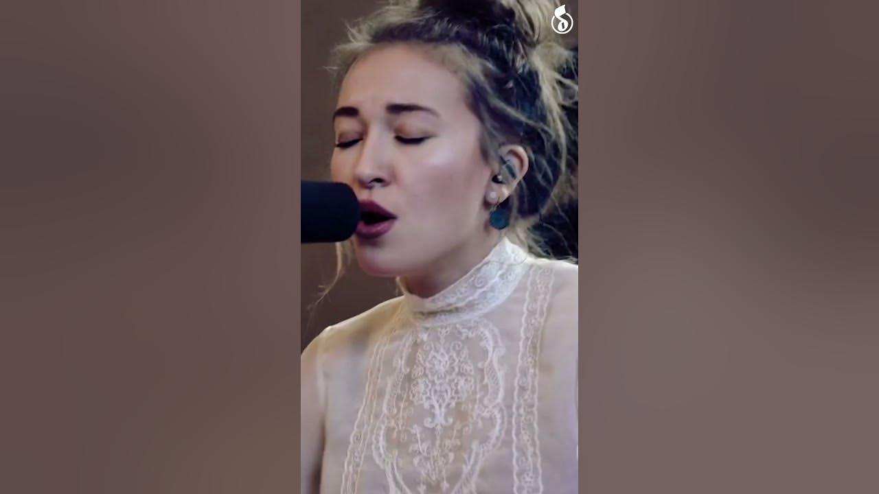 Lauren Daigle performs her song "Trust in You" #shorts #music #laurendaigle