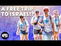 Birthright Israel Quiz