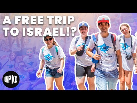 Is Birthright Israel Too Good To Be True? | Unpacked