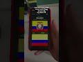 Comment "app" for app name 🌍 scan barcodes AND name world flags to turn off my alarm 💀