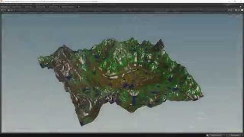 Houdini Terrain Pipeline Vol 2 - Introduction