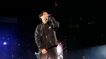 190512 Make It Right @ BTS 방탄소년단 Speak Yourself Tour in Soldier Field Chicago Concert Fancam