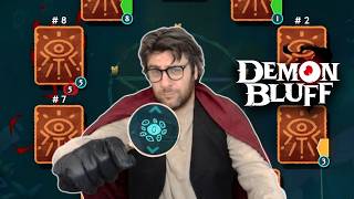 A closer look at the NEW Demon Bluff update!!