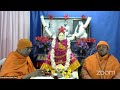 Sarada Gayatri Chanting Ooty Math - 22 - Apr -22