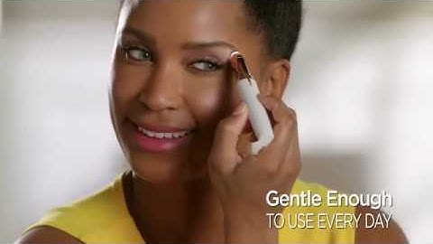 Flawless Brows by Finishing Touch   As Seen On TV Commercial