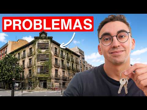 Is the renovation delayed? | I bought a building (Part 3)