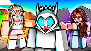 Spoiled Rich Girls Tried To BUY Me In Front of My GIRLFRIEND...  (The Strongest Battlegrounds)