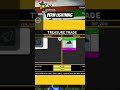 While trading saw this amazing thing ! #roblox #bloxfruits #gaming #permanent lightning #rich# trade