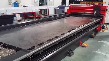 Máy Bào, Soi  Rãnh V CNC  Nhập Khẩu