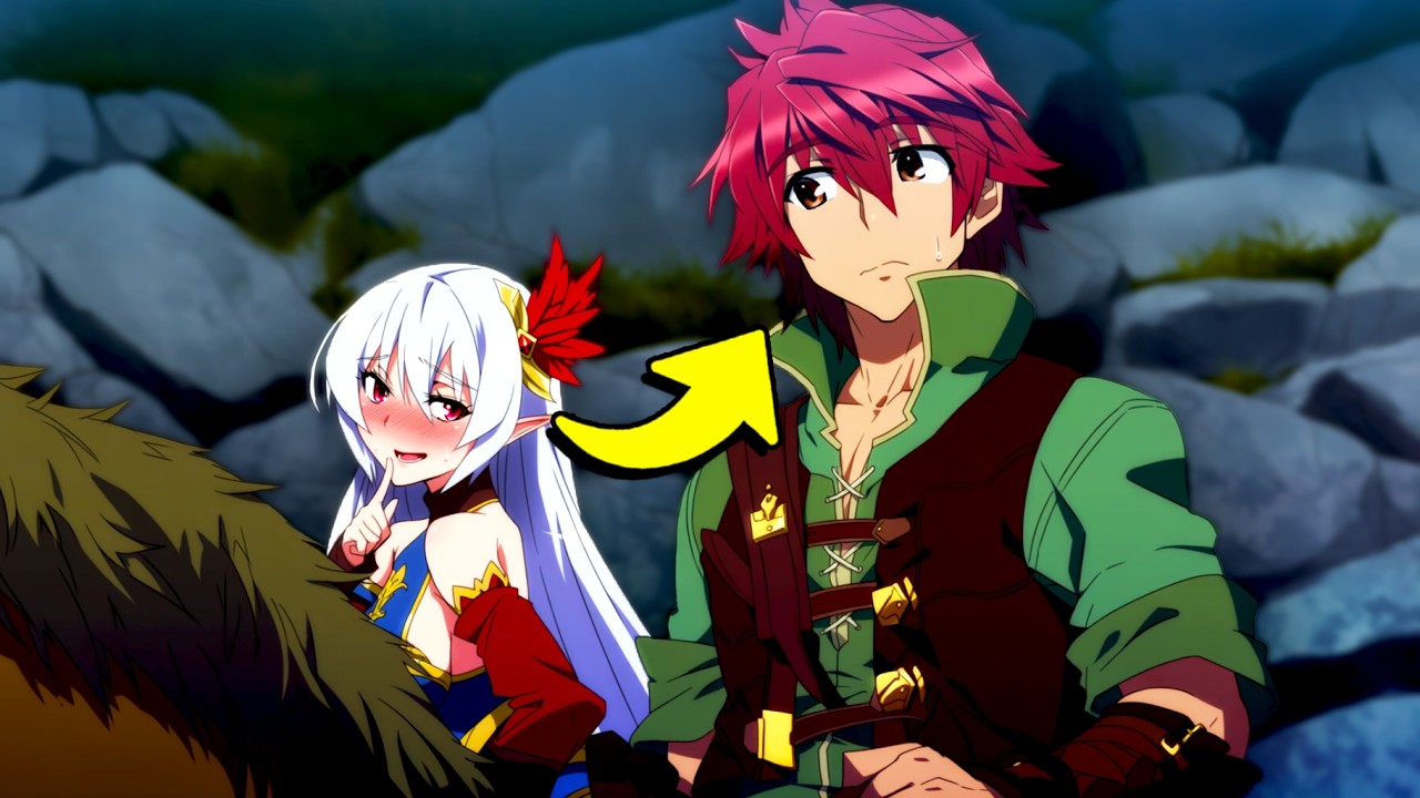 Ese Héroe Legendario Fue Capturado por la Villana Enemiga Pero Terminó Quedándose con Ella!