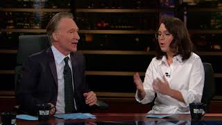 Bari Weiss on #MeToo | Real Time with Bill Maher (HBO)