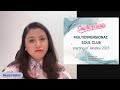 Multidimensional Soul Club