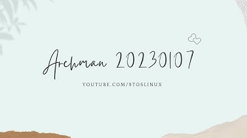 A Comprehensive Guide to Archman Linux Installation