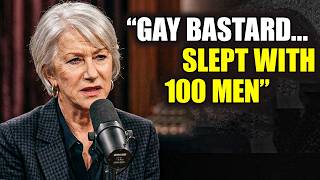 Helen Mirren Truly Hated Him More Than Anyone