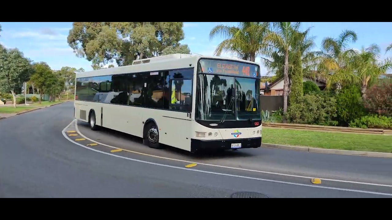 Look what was doing 440 bus route YouTube