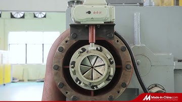 centrifugal turbo air compressor