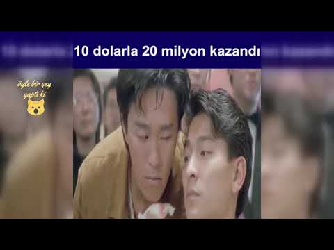 10 Dolarla 20 Milyon Dolar Kazandı