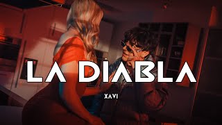 Xavi - La Diabla (Lyric Video)
