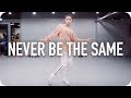 Never Be the Same - Camila Cabello / Yoojung Lee Choreography