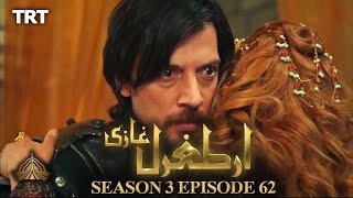 Ertugrul Ghazi Urdu | Season 3 | Episode 62