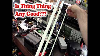 Solarcon / Antron A99 Antenna Installation & Thoughts. Custom FT240-61 Feed line choke CB