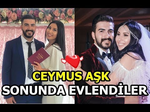 Ceyda Kırıcı, & Mustafa Tuncay Sonunda Evlendiler!