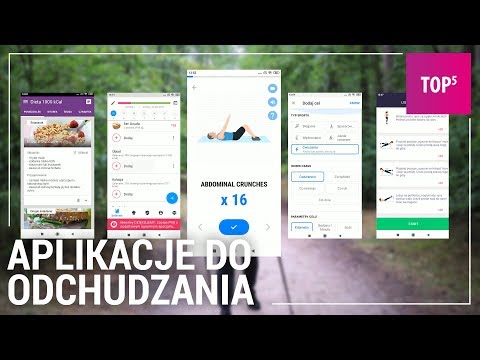 Wideo: Najlepsze Aplikacje Odchudzające W Roku