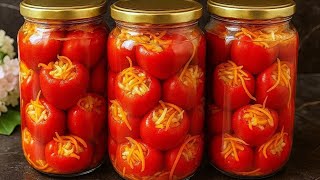 видео: Аномально вкусно! Банка уходит за минуты! Зимой язык глотнёте!Болгарский перец с хрустящей капустой» картинка: Аномально вкусно! Банка уходит за минуты! Зимой язык глотнёте!Болгарский перец с хрустящей капустой»