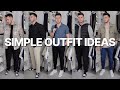 14 simple everyday outfit ideas  mens casual outfits 2023
