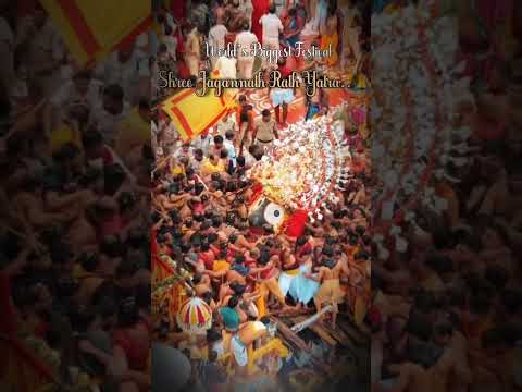 Jagannath... comming #rathayatra June 2026 #world #festival #shree jagannath #Odisha# puri  🙏⭕‼️⭕🙏