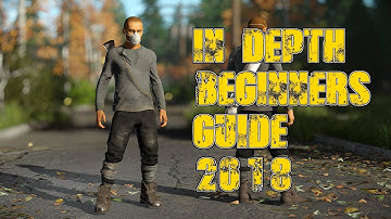 Miscreated In-Depth Beginners Guide 2018