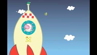 Peppa Pig Games George's Space Adventure Episode Game