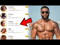 I Swiped Right On EVERY Girl With Bumble (CRAZY RESULTS) image